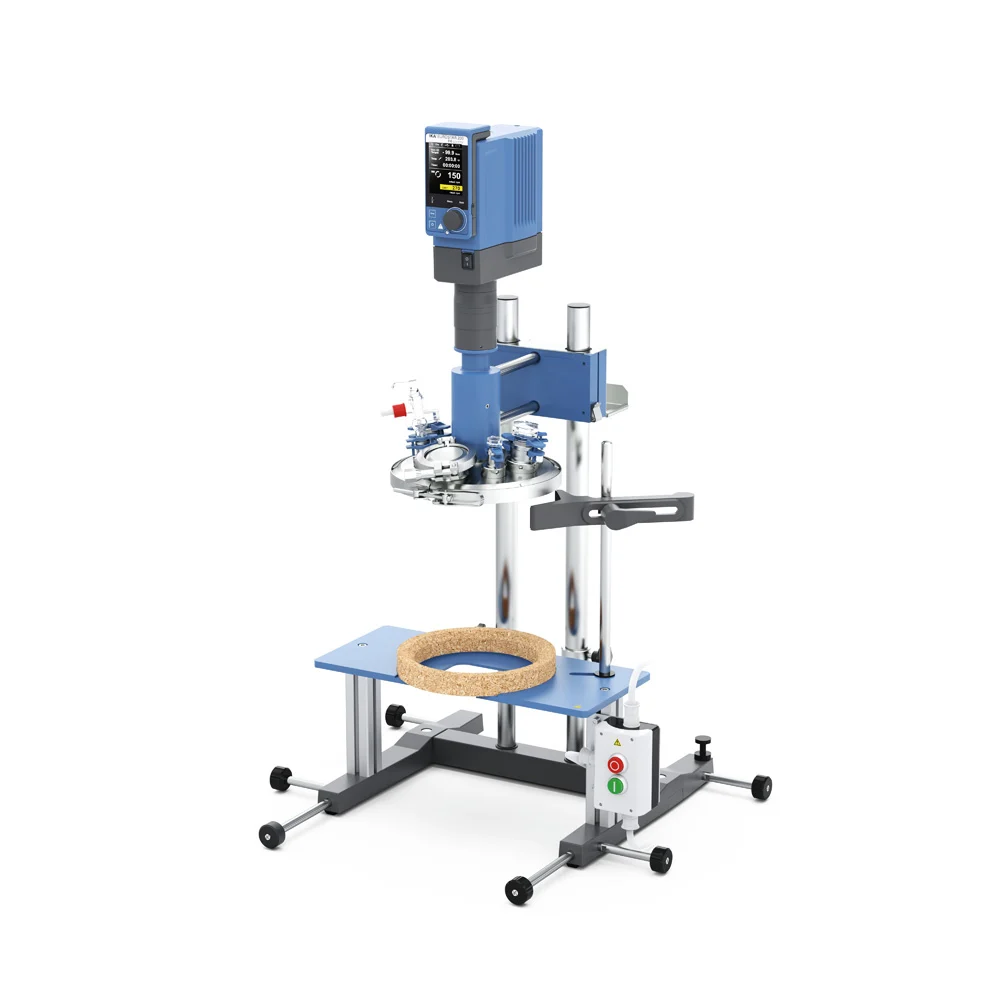 MF 10.1 Cutting-grinding head ika