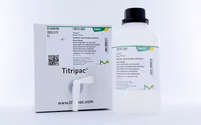 Analytical Reagent merck Titration Reagents