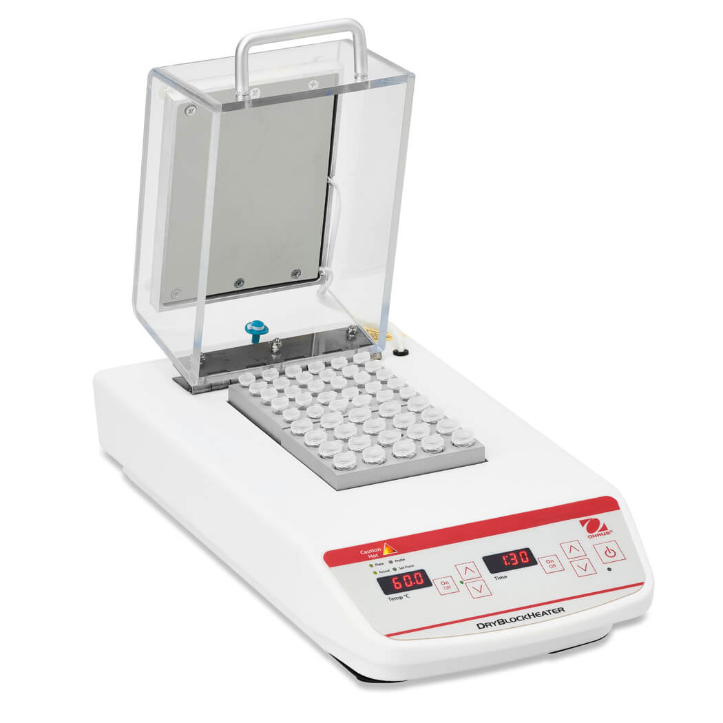 Ohaus   2 Block Dry Block Heaters