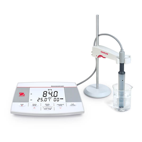 Ohaus AQUASEARCHER™ AB23EC Bench Meter