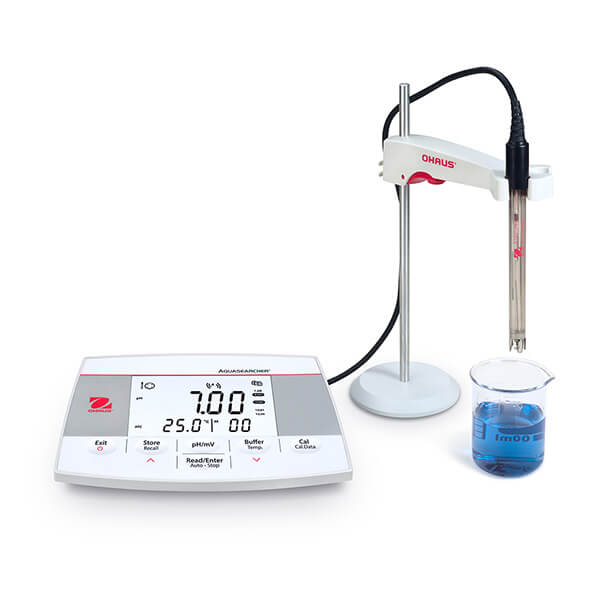 Ohaus AQUASEARCHER™ AB23PH Bench Meter