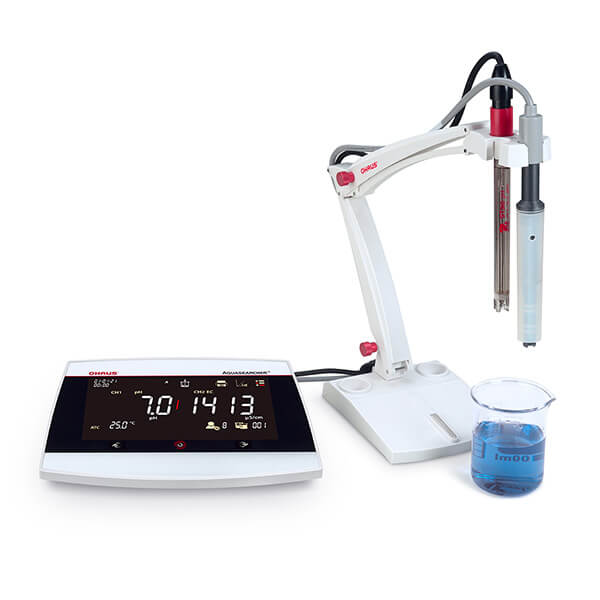 Ohaus AQUASEARCHER™ AB33M1 Bench Meter