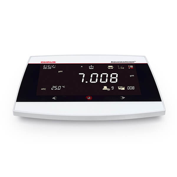 Ohaus AQUASEARCHER™ AB41PH Bench Meter