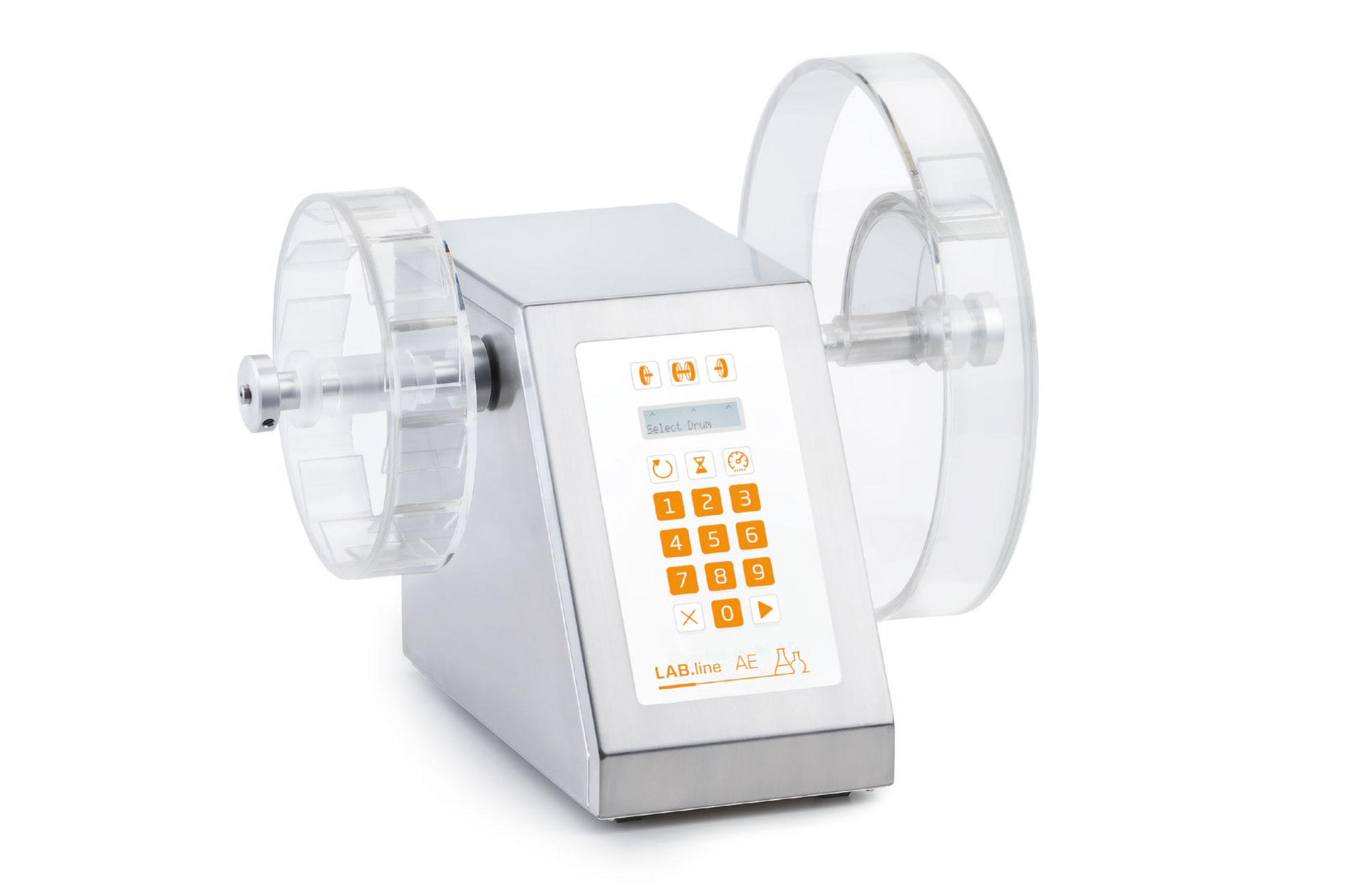  AE-2 – Friability + Abrasion Tester