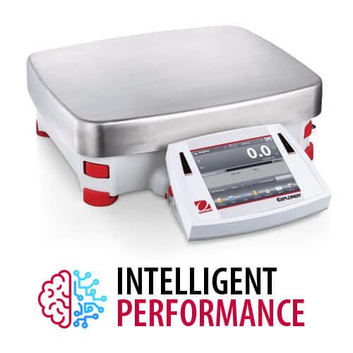 Ohaus Explorer™ Precision High Capacity