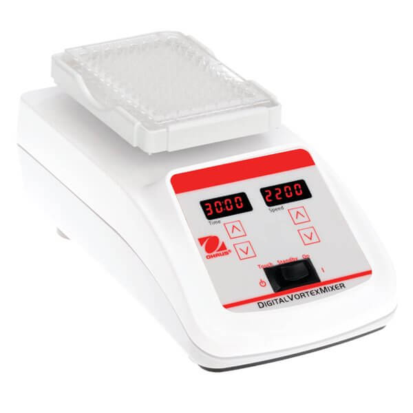Ohaus Microplate Vortex Mixers