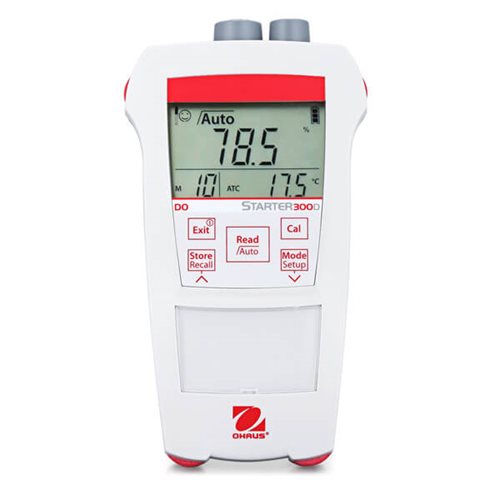 Ohaus Starter 300D DO Portable