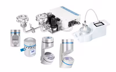 Environmental Monitoring and Aseptic Process
                                                                        Simulation 