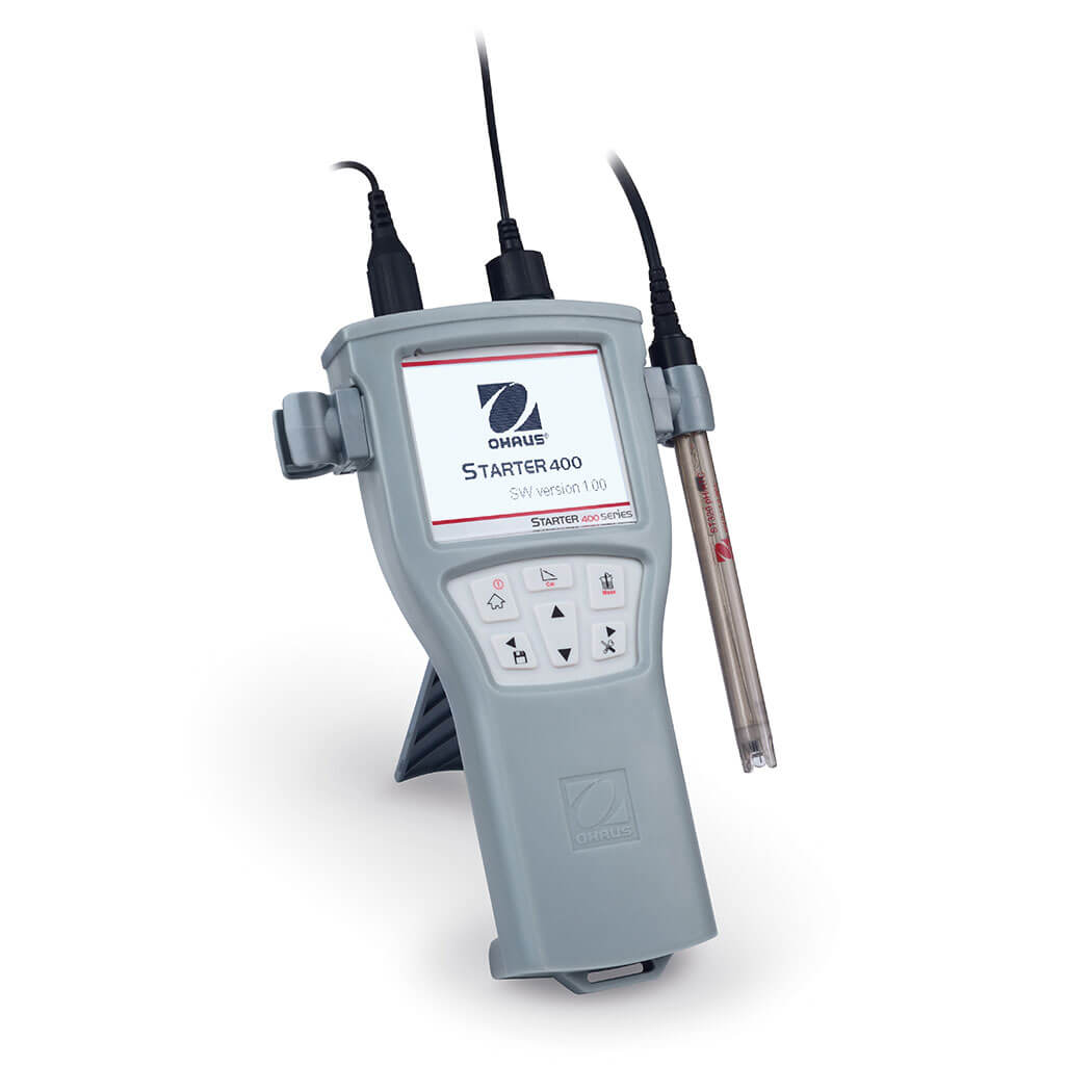 Ohaus Starter 400 pH Portable